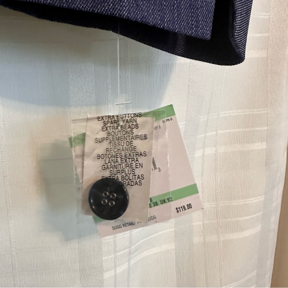 Kasper Suit Jacket - Picture 6 of 7